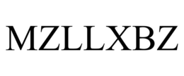MZLLXBZ trademark