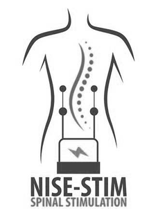 NISE-STIM SPINAL STIMULATION trademark