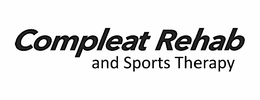 COMPLEAT REHAB AND SPORTS THERAPY trademark