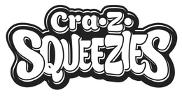 CRA-Z-SQUEEZIES trademark