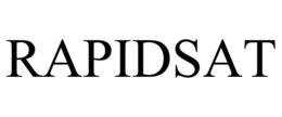 RAPIDSAT trademark
