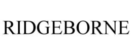 RIDGEBORNE trademark