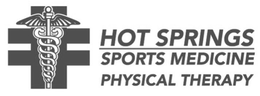 HOT SPRINGS SPORTS MEDICINE PHYSICAL THERAPY trademark