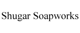 SHUGAR SOAPWORKS trademark