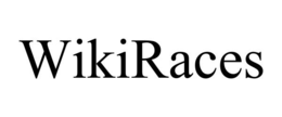 WIKIRACES trademark