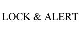 LOCK & ALERT trademark