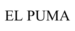 EL PUMA trademark