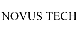 NOVUS TECH trademark