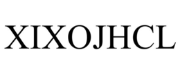 XIXOJHCL trademark