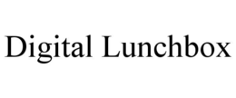 DIGITAL LUNCHBOX trademark