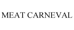 MEAT CARNEVAL trademark