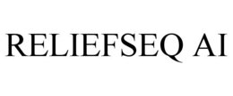 RELIEFSEQ AI trademark