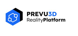 PREVU 3D REALITYPLATFORM trademark