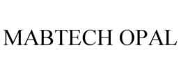 MABTECH OPAL trademark