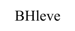 BHLEVE trademark