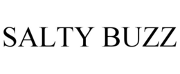 SALTY BUZZ trademark