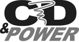 CD & POWER trademark