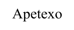 APETEXO trademark