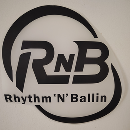 RNB RHYTHM 'N' BALLIN trademark