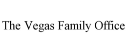THE VEGAS FAMILY OFFICE trademark