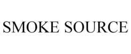 SMOKE SOURCE trademark