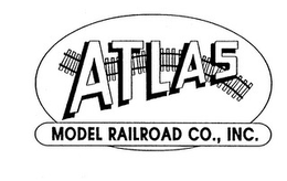 ATLAS MODEL RAILROAD CO., INC. trademark