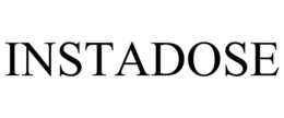 INSTADOSE trademark