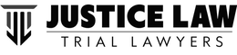 JUSTICE LAW TRIAL LAWYERS trademark