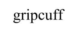 GRIPCUFF trademark