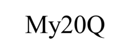 MY20Q trademark