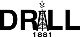 DRILL 1881 trademark