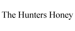 THE HUNTERS HONEY trademark