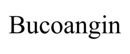 BUCOANGIN trademark