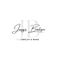JB JENNY'S BOUTIQUE JEWELRY & MORE trademark