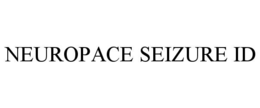 NEUROPACE SEIZURE ID trademark