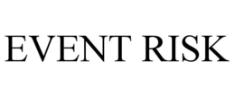 EVENT RISK trademark