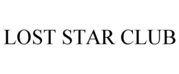 LOST STAR CLUB trademark