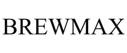 BREWMAX trademark