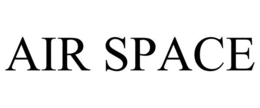 AIR SPACE trademark