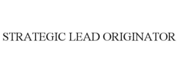 STRATEGIC LEAD ORIGINATOR trademark