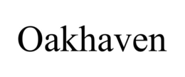 OAKHAVEN trademark