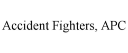 ACCIDENT FIGHTERS, APC trademark