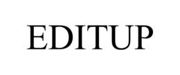 EDITUP trademark