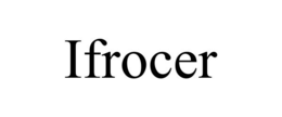 IFROCER trademark