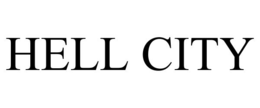 HELL CITY trademark