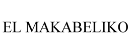 EL MAKABELIKO trademark
