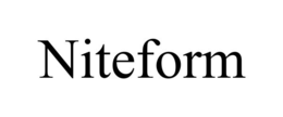 NITEFORM trademark