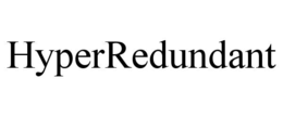 HYPERREDUNDANT trademark