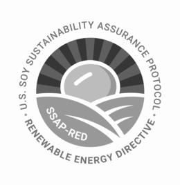 • U.S. SOY SUSTAINABILITY ASSURANCE PROTOCOL • RENEWABLE ENERGY DIRECTIVE SSAP-RED trademark