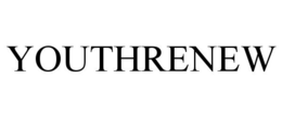 YOUTHRENEW trademark